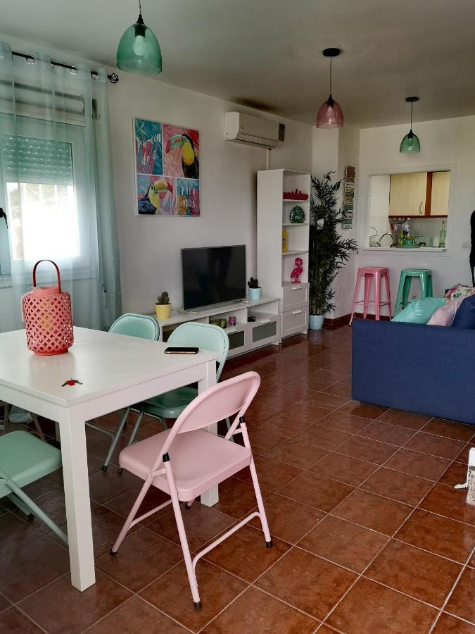 De Pita Y Mar Villa San Jose  Luaran gambar