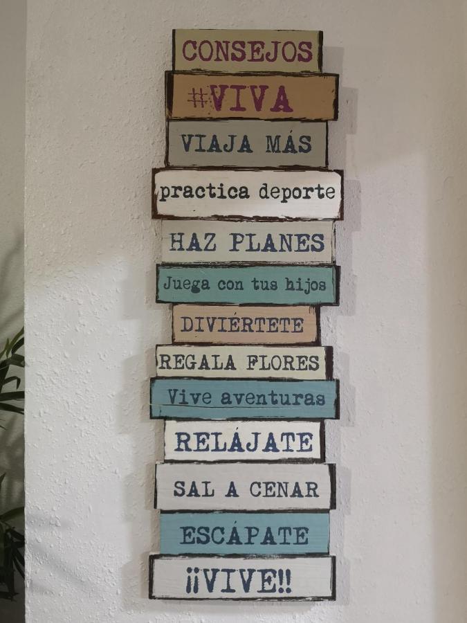 De Pita Y Mar Villa San Jose  Luaran gambar