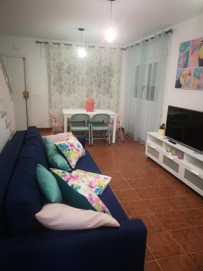 De Pita Y Mar Villa San Jose  Luaran gambar
